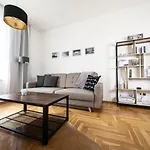 Firstclass 2-room-apartment 莱比锡