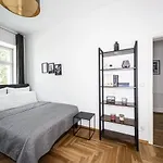 Firstclass 2-room-apartment 公寓 莱比锡