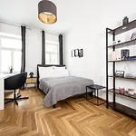Firstclass 2-room-apartment 莱比锡