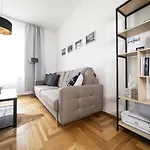 Firstclass 2-room-apartment 莱比锡