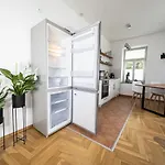 公寓 Firstclass 2-room-apartment