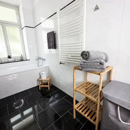 Apartamento Firstclass 2-room-apartment *