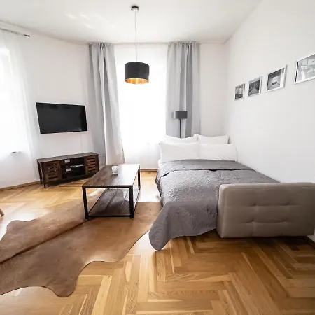 Lägenhet Firstclass 2-room-apartment Leipzig