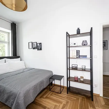 Firstclass 2-room-apartment Lägenhet Leipzig