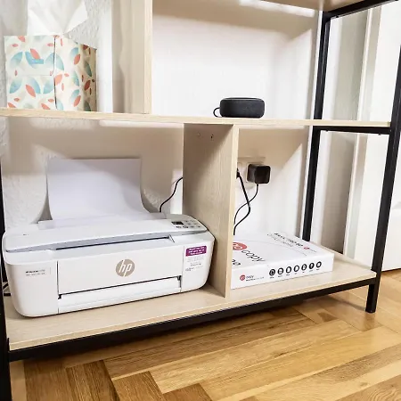 Appartement Firstclass 2-room-apartment Leipzig