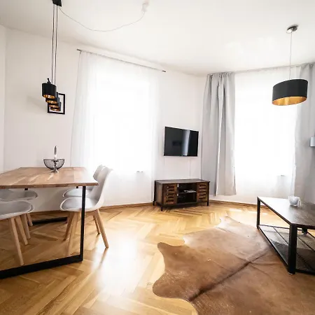 Firstclass 2-room-apartment * Lipcse