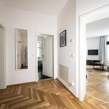 Firstclass 2-room-apartment