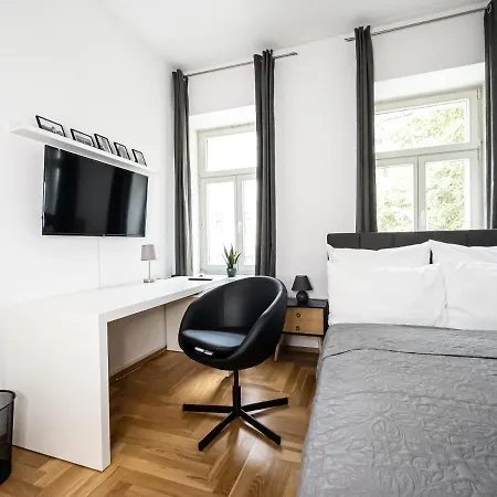 Apartment Firstclass 2-room-apartment