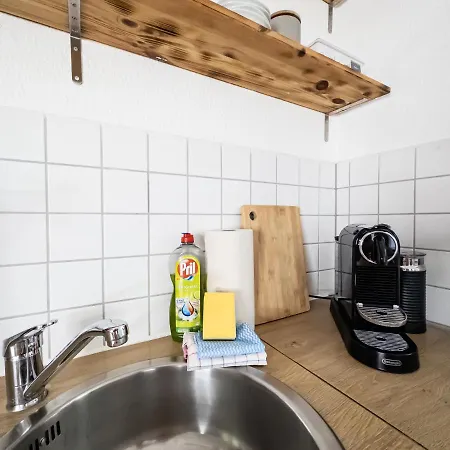 Firstclass 2-room-apartment *