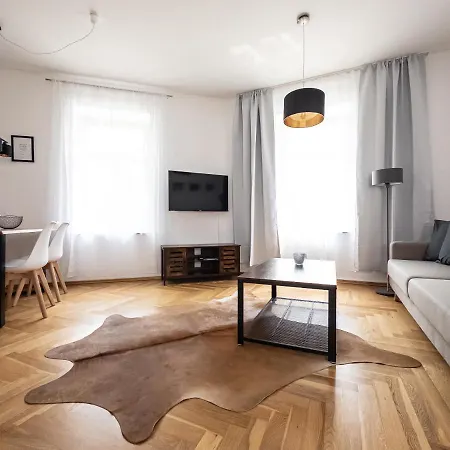 Firstclass 2-room-apartment * Lipcse