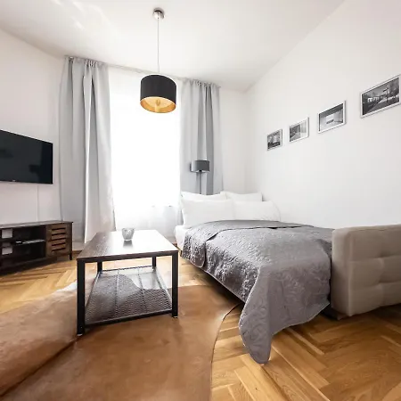 Apartment Firstclass 2-room-apartment Leipzig