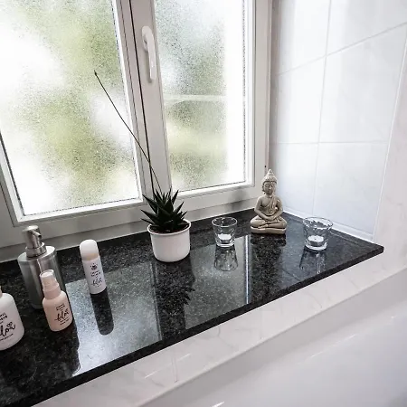 Firstclass 2-room-apartment Daire *