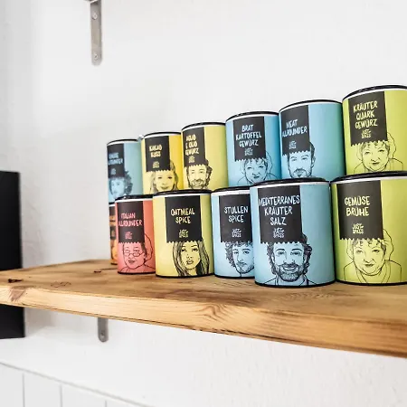 Firstclass 2-room-apartment Appartement