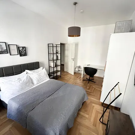 Daire Firstclass 2-room-apartment