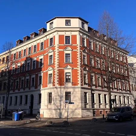 Firstclass 2-room-apartment Appartamento Lipsia