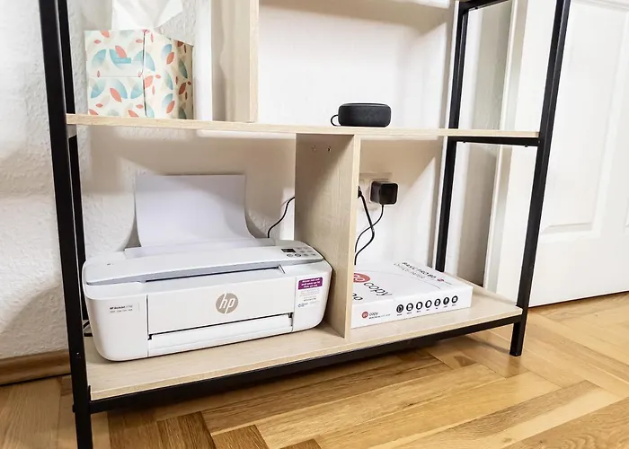 Appartamento Firstclass 2-room-apartment Lipsia