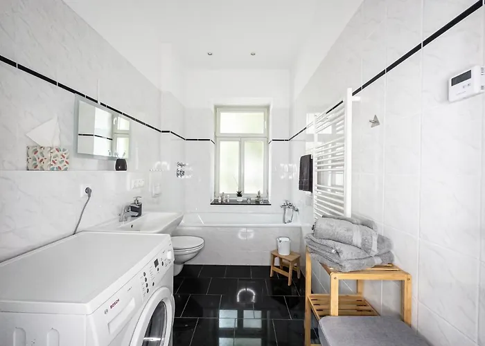 Firstclass 2-room-apartment Leipzig