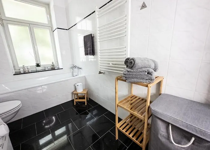 Apartment Firstclass 2-room-apartment *