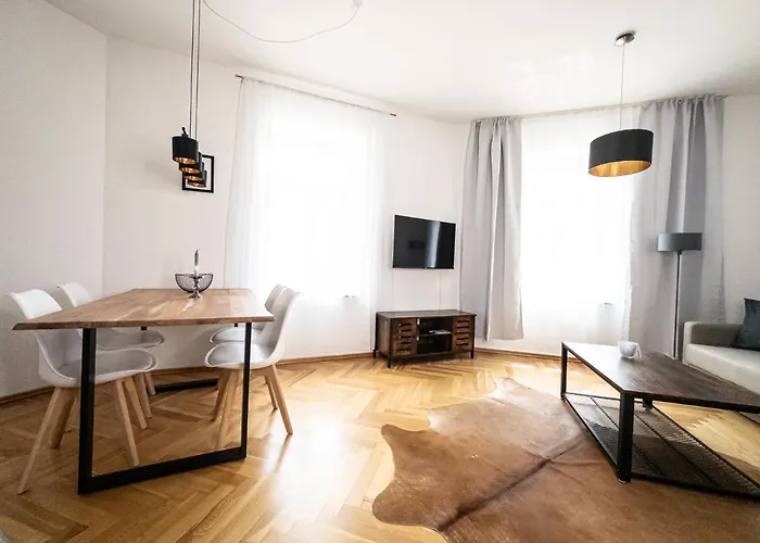 Firstclass 2-room-apartment * Leipzig