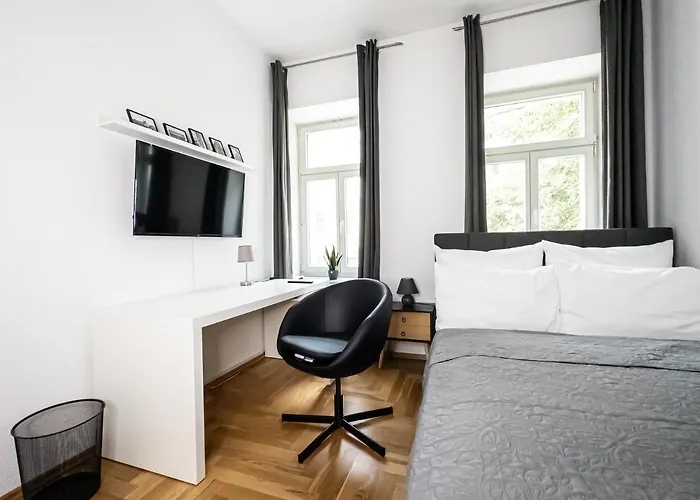 Appartamento Firstclass 2-room-apartment