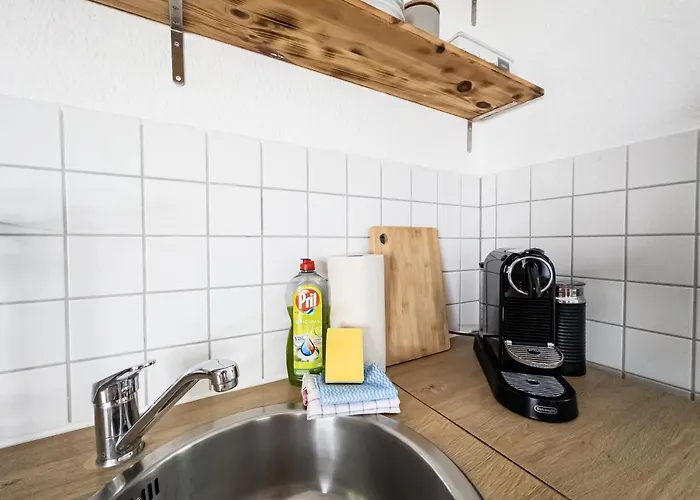 Firstclass 2-room-apartment *