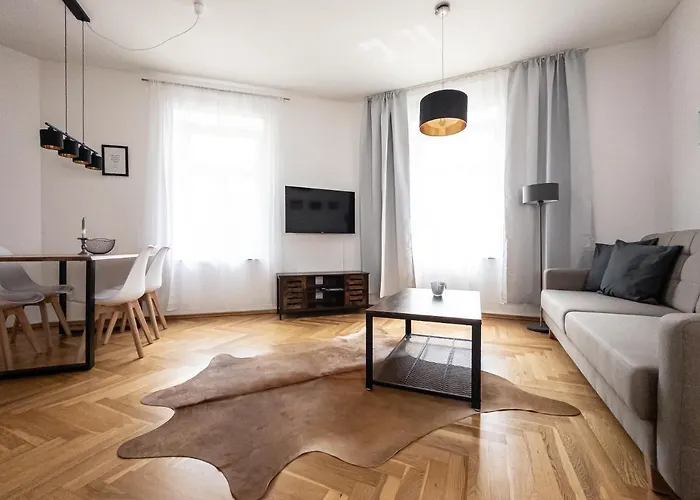 Firstclass 2-room-apartment * Leipzig
