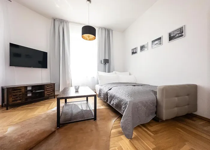 Appartamento Firstclass 2-room-apartment Lipsia