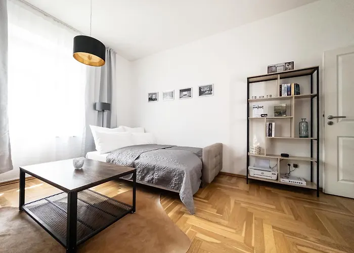 Firstclass 2-room-apartment Apartment Leipzig