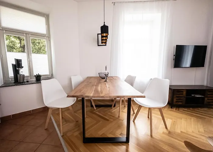 Firstclass 2-room-apartment Leipzig