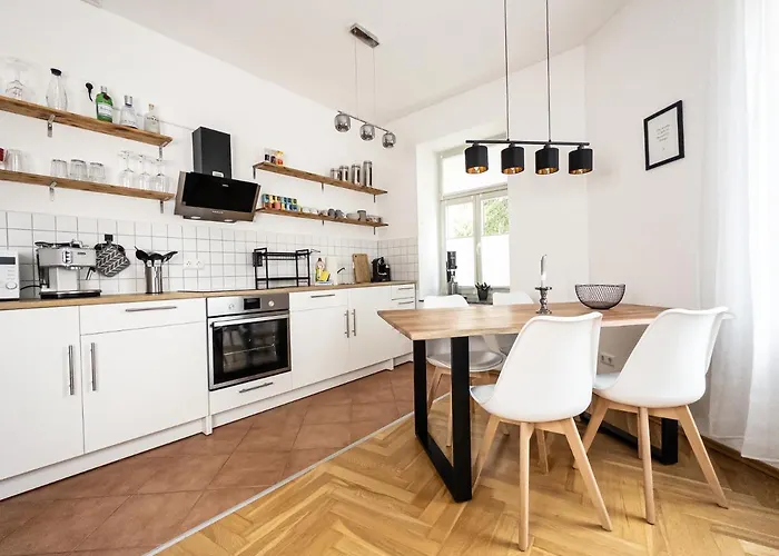 Firstclass 2-room-apartment Appartamento *