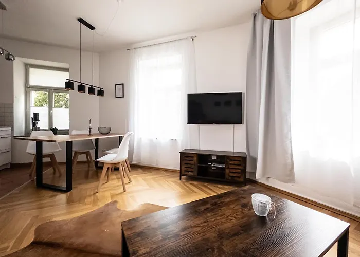 Firstclass 2-room-apartment Apartment