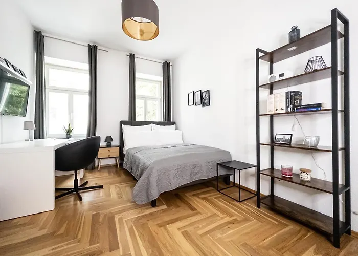 Firstclass 2-room-apartment Lipsia