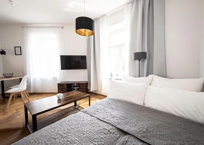 Firstclass 2-room-apartment