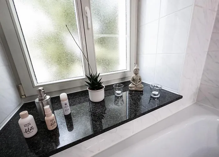 Firstclass 2-room-apartment Apartment *