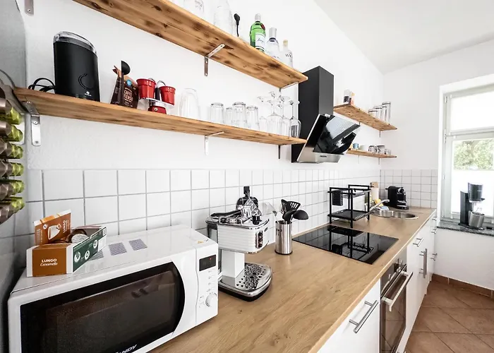 Firstclass 2-room-apartment Apartment Leipzig