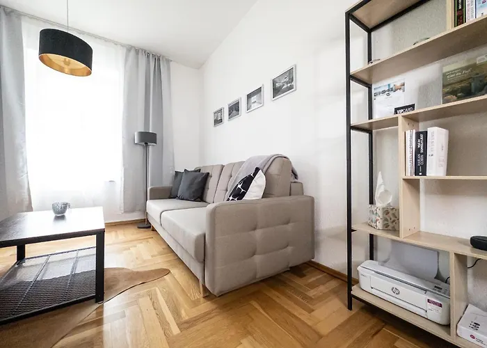 Firstclass 2-room-apartment Lipsia