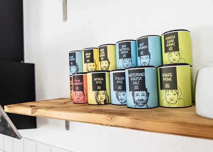 Firstclass 2-room-apartment Apartment