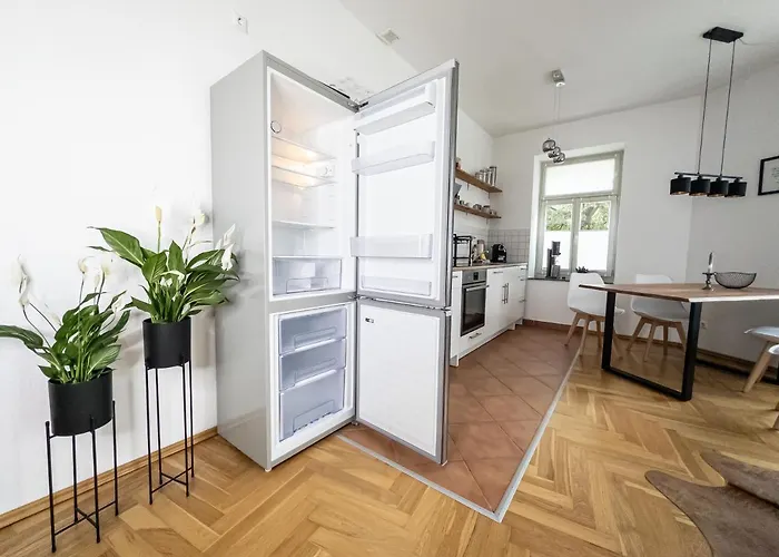 Apartment Firstclass 2-room-apartment