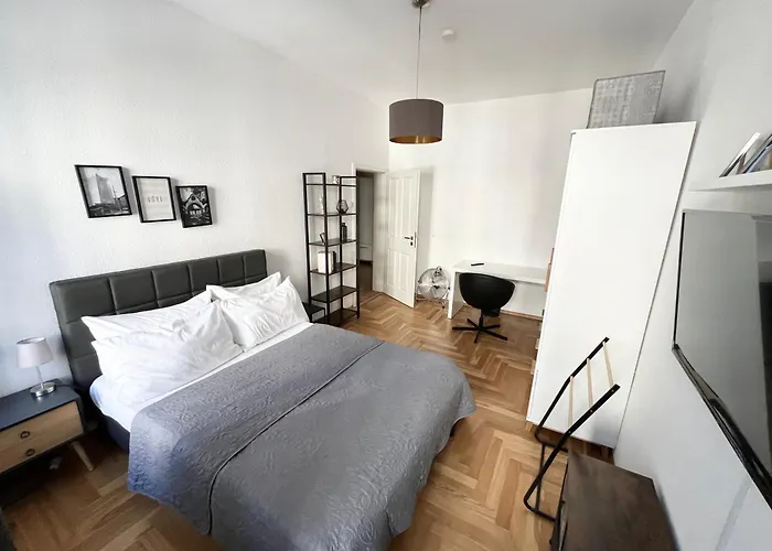 Appartamento Firstclass 2-room-apartment