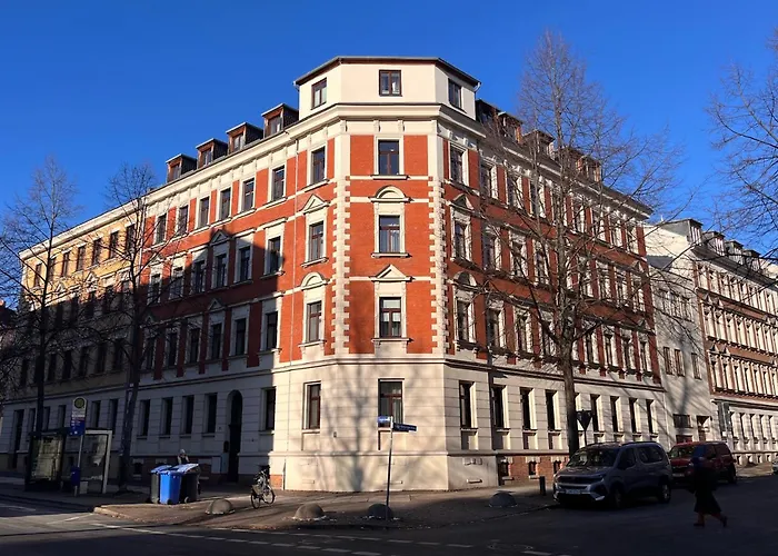 Firstclass 2-room-apartment Apartment Leipzig